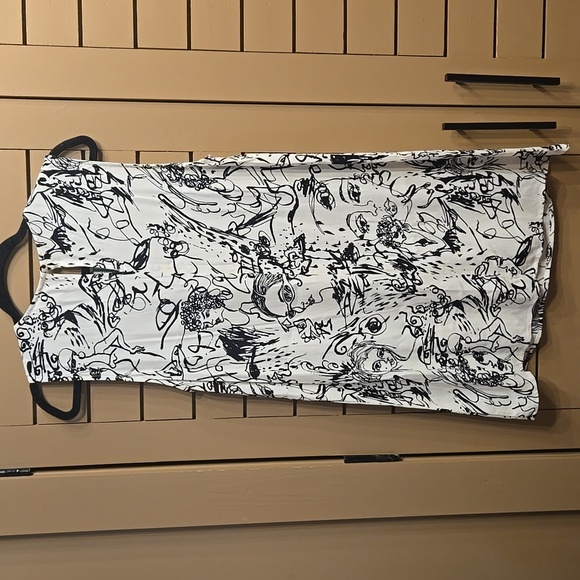 Reformation Gracelynn Dress Size 6 - Picture 8 of 9